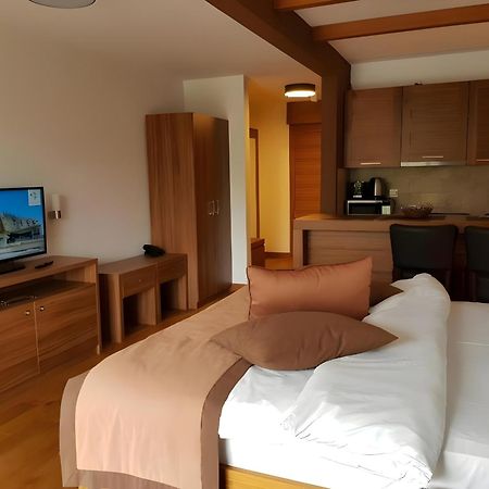 Apartments B229 & B230 In Aparthotel Vucko, Jahorina -Private Host Екстериор снимка