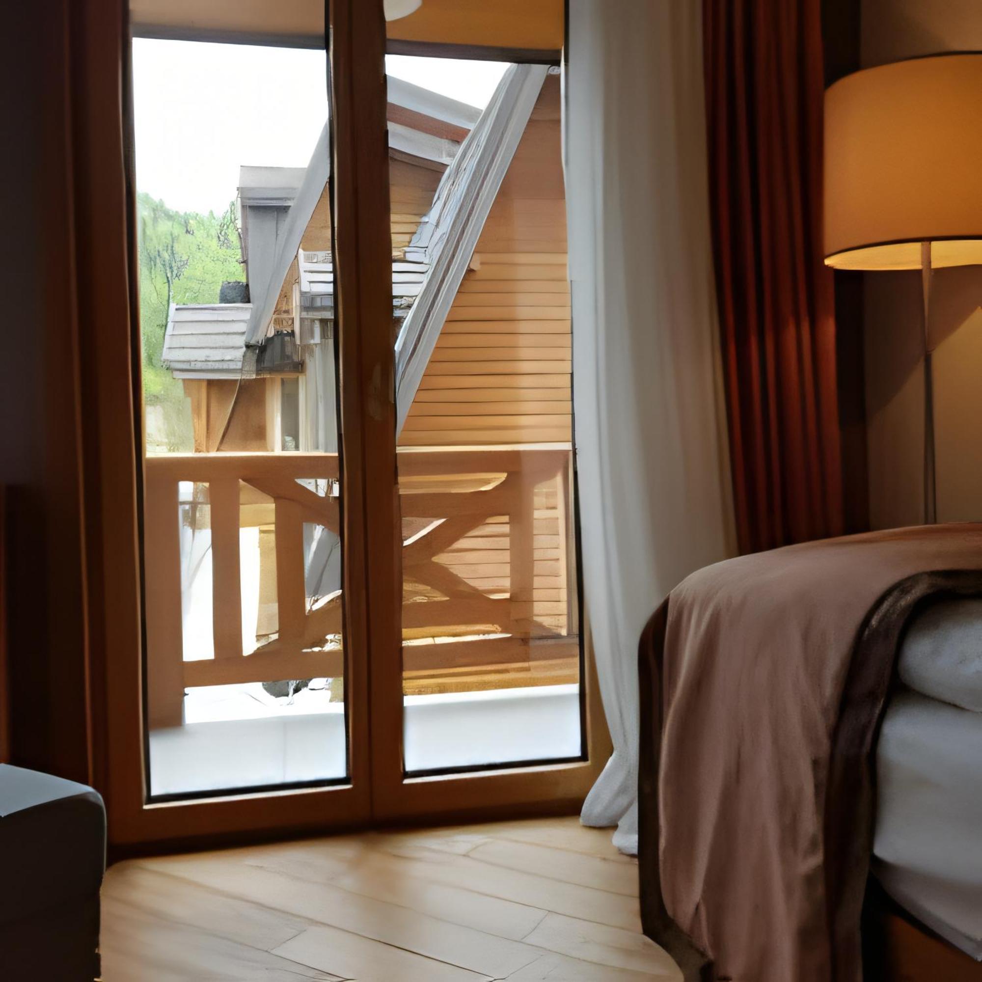 Apartments B229 & B230 In Aparthotel Vucko, Jahorina -Private Host Екстериор снимка