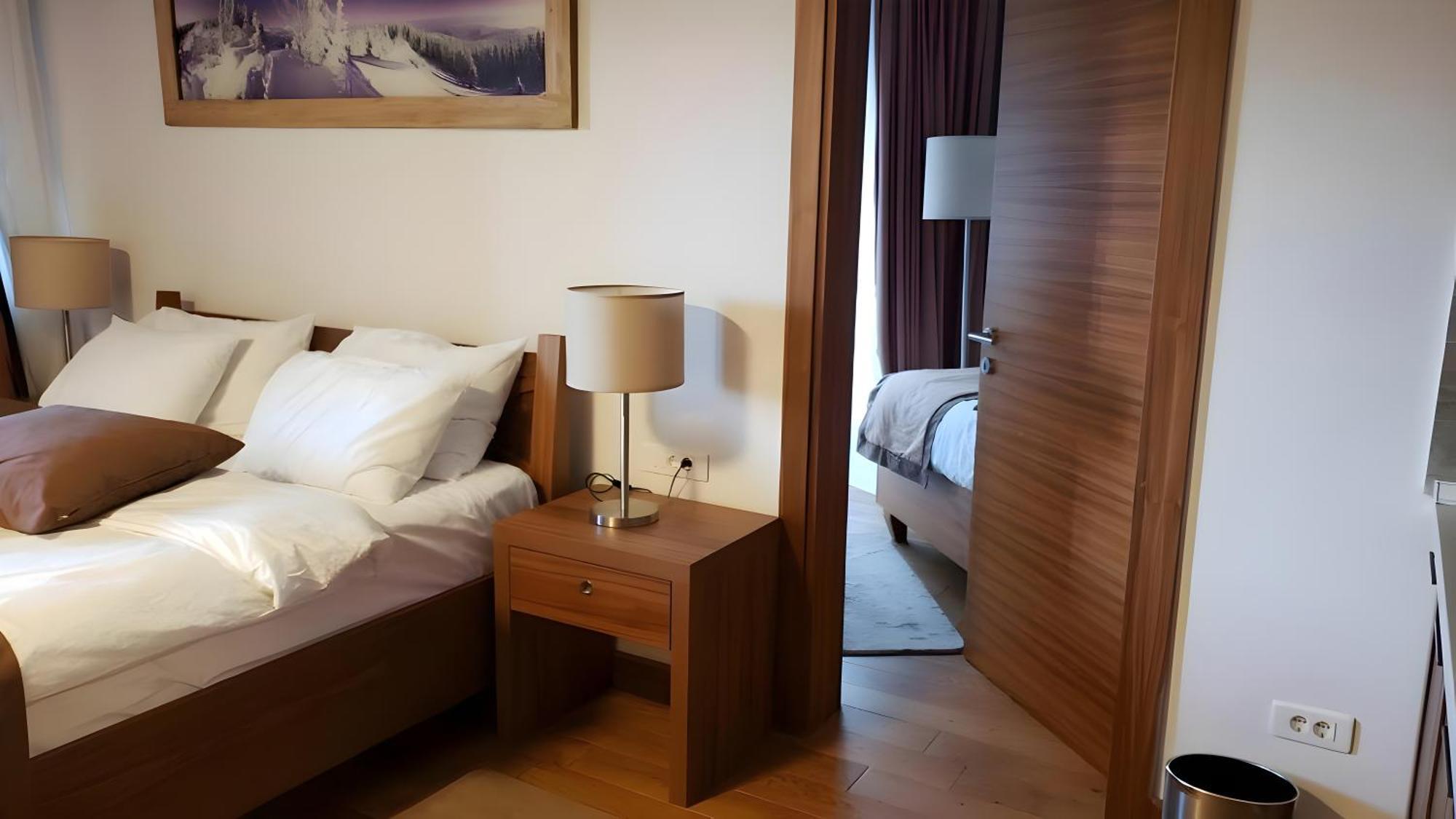 Apartments B229 & B230 In Aparthotel Vucko, Jahorina -Private Host Екстериор снимка