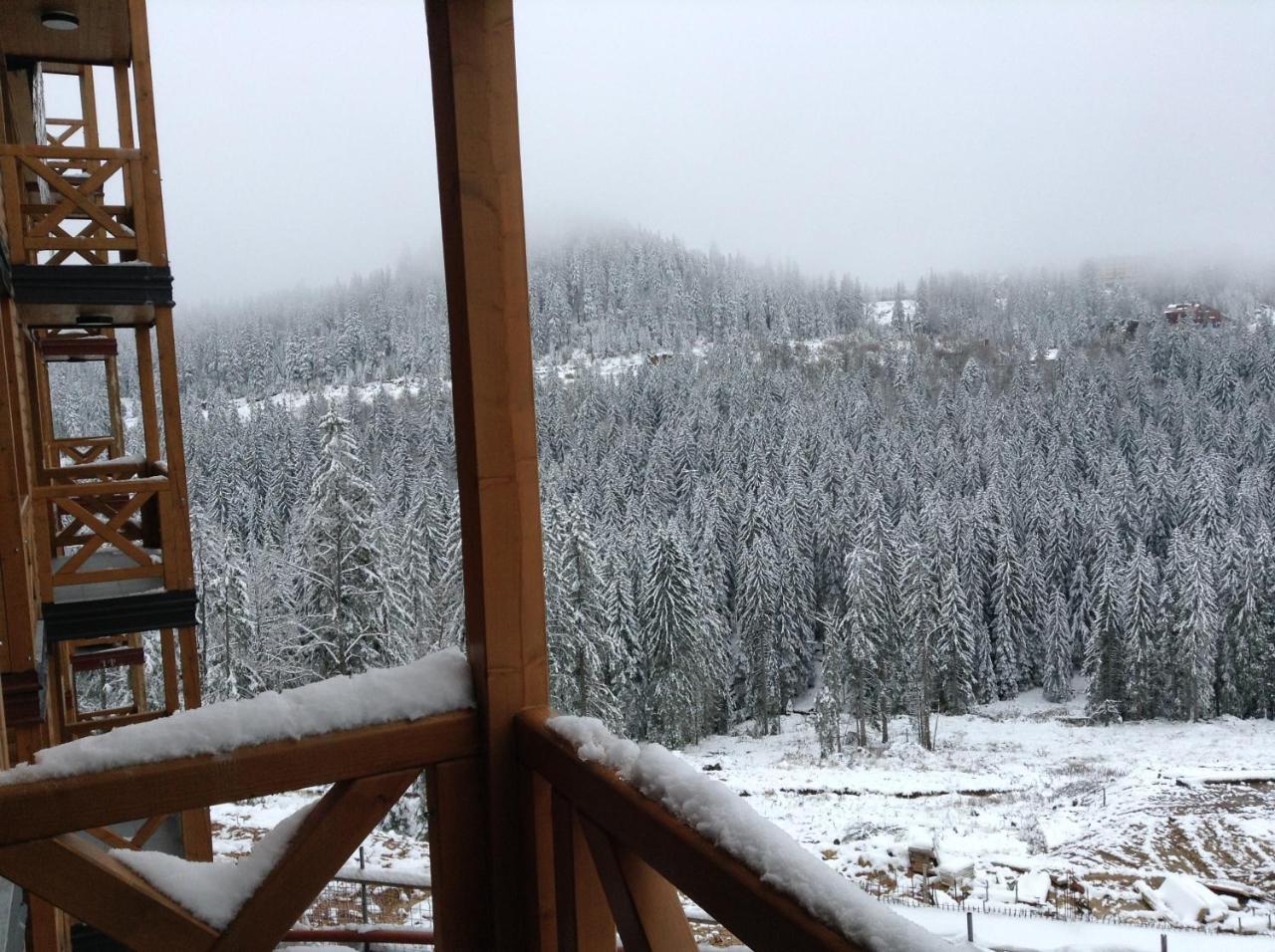 Apartments B229 & B230 In Aparthotel Vucko, Jahorina -Private Host Екстериор снимка