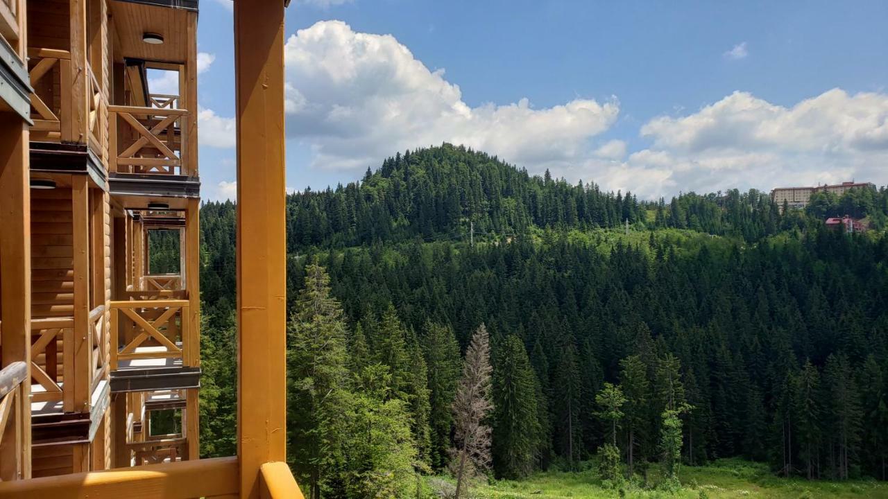 Apartments B229 & B230 In Aparthotel Vucko, Jahorina -Private Host Екстериор снимка